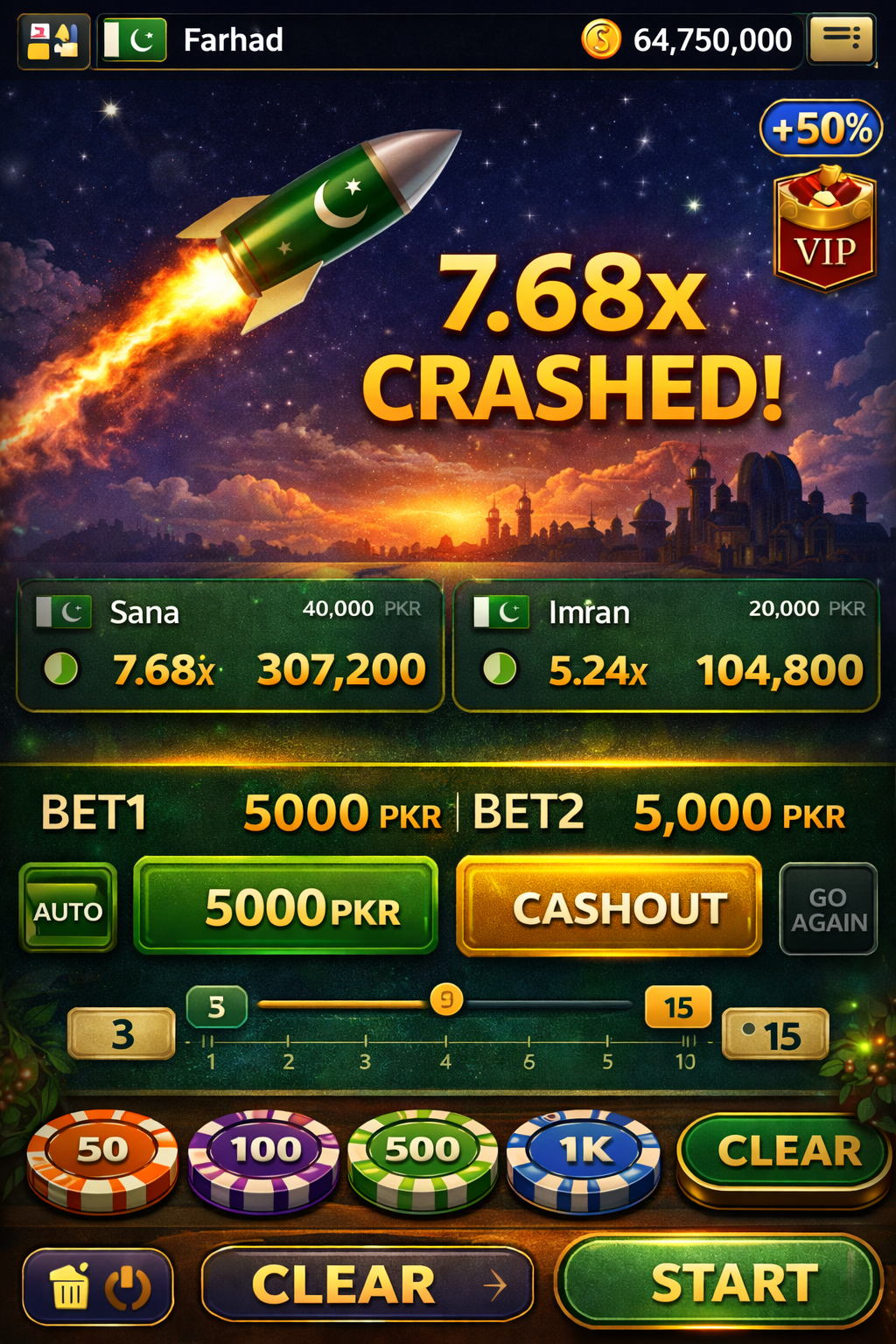 casino777 mobile game