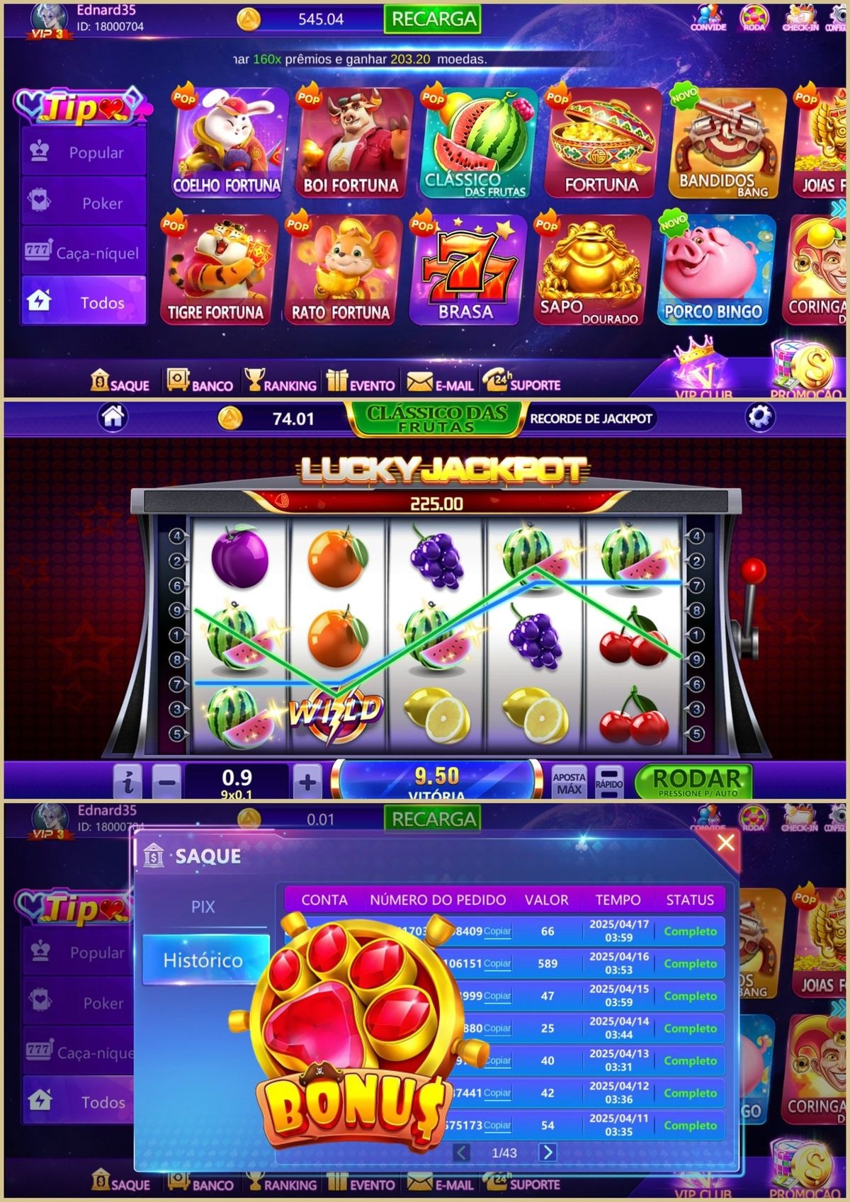 casino777 mobile game